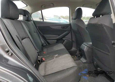 2018 Subaru Impreza z USA, uszkodzony, nr VIN 4S3GKAA65J3607075